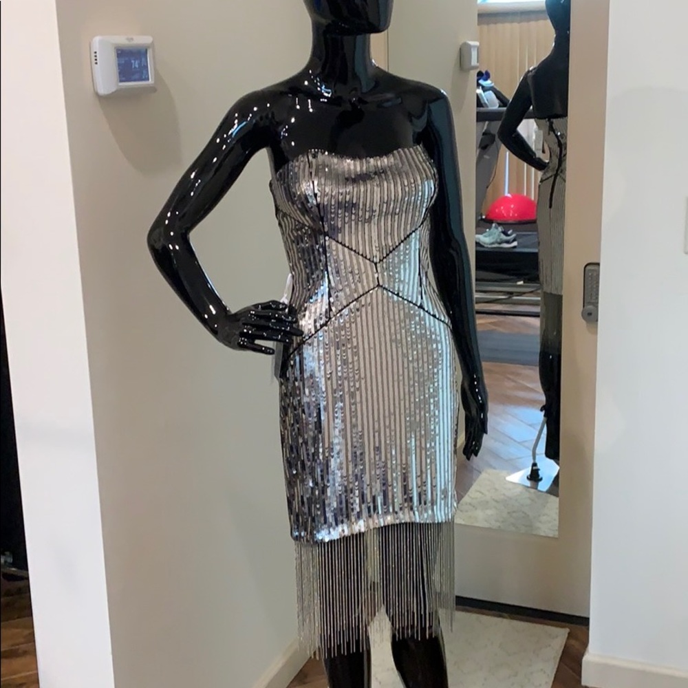 Bebe dress